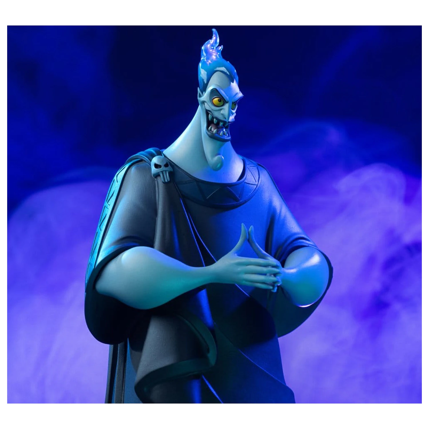 Disney Art Scale Statue 1/10 Hades Regular 25 cm product photo