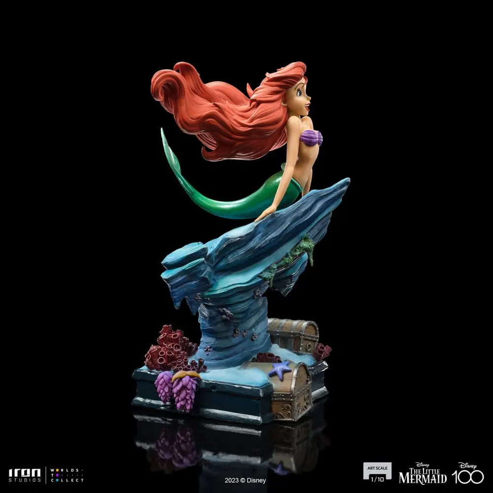 Disney Art Scale Statue 1/10 Little Mermaid 20 cm product photo