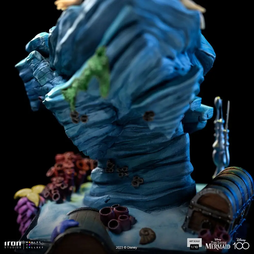 Disney Art Scale Statue 1/10 Little Mermaid 20 cm product photo