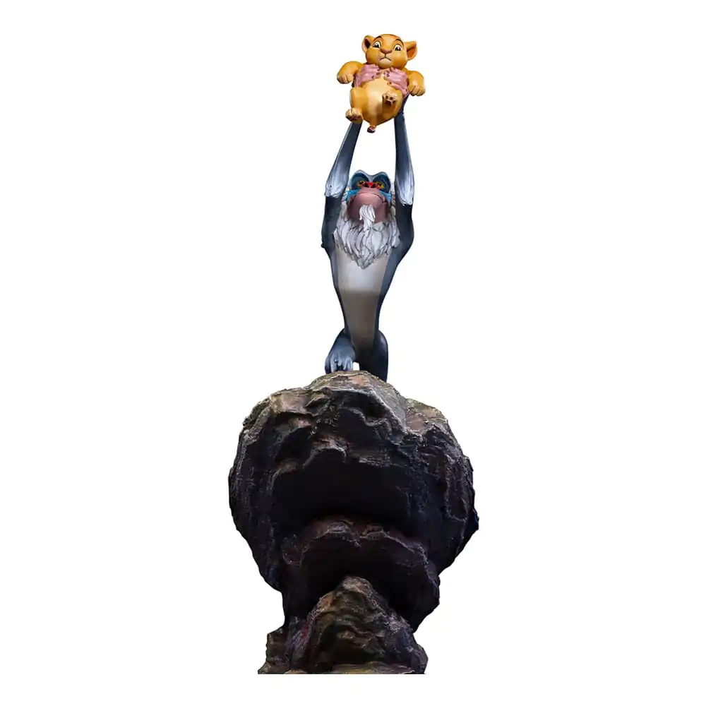 Disney Art Scale Statue 1/10 The Lion King 20 cm product photo