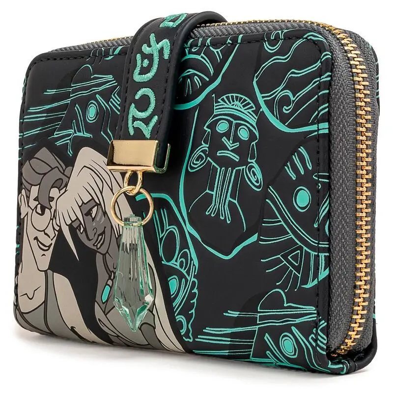 Disney by Loungefly Wallet Atlantis: The Lost Empire Kida Milo product photo