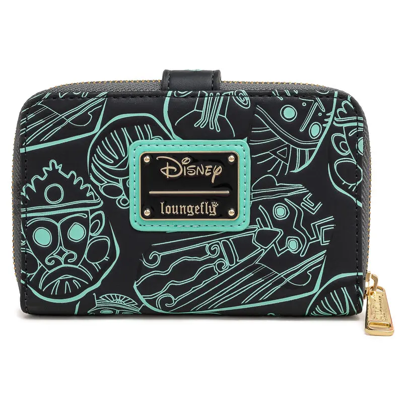 Disney by Loungefly Wallet Atlantis: The Lost Empire Kida Milo product photo