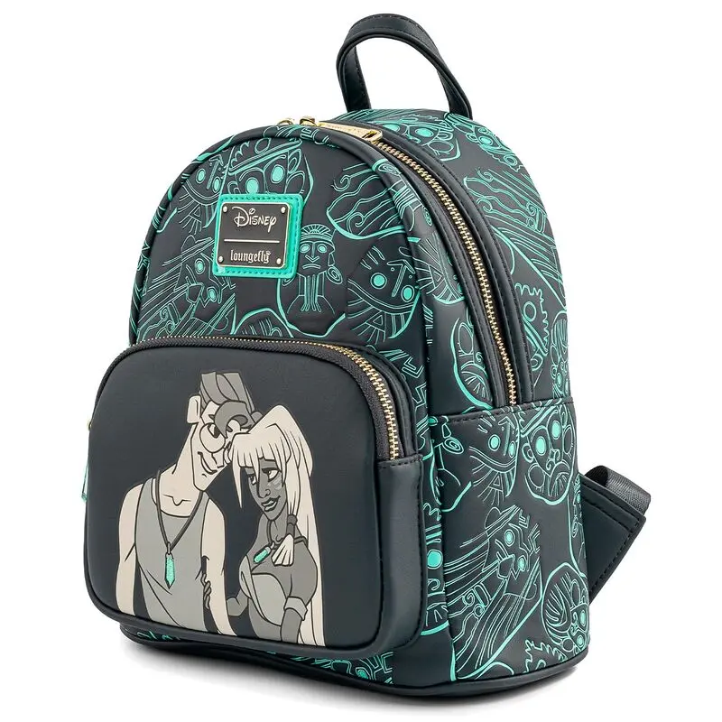 Disney by Loungefly Backpack Atlantis: The Lost Empire Kida Milo product photo