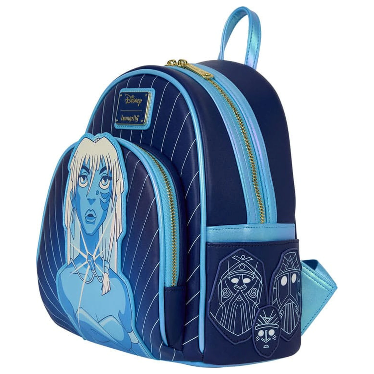 Disney by Loungefly Mini Backpack Atlantis Kida product photo
