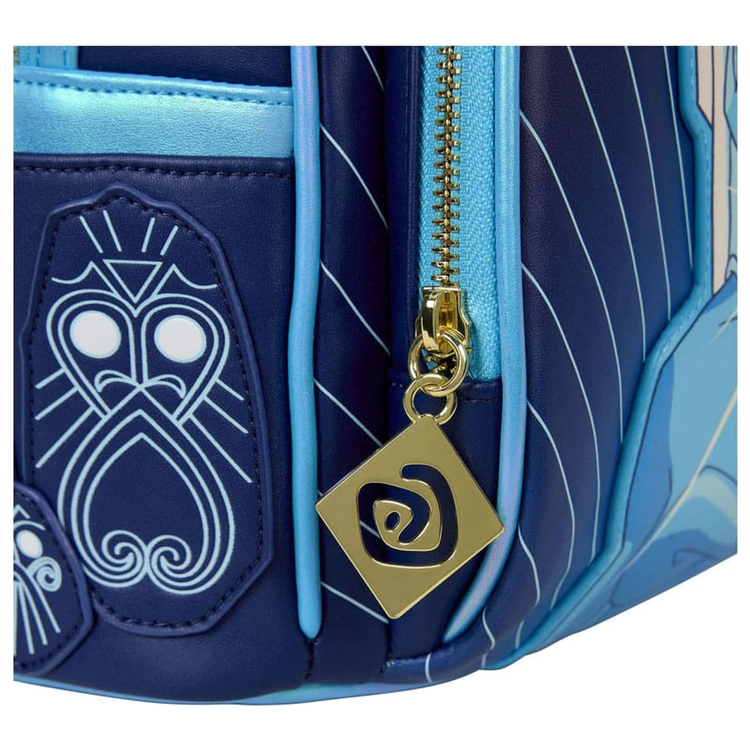 Disney by Loungefly Mini Backpack Atlantis Kida product photo