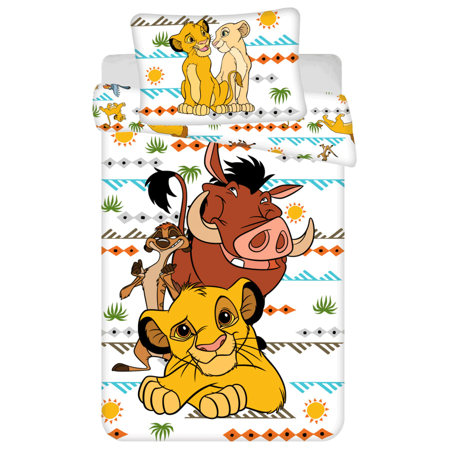 Disney The Lion King Africa duvet cover product photo