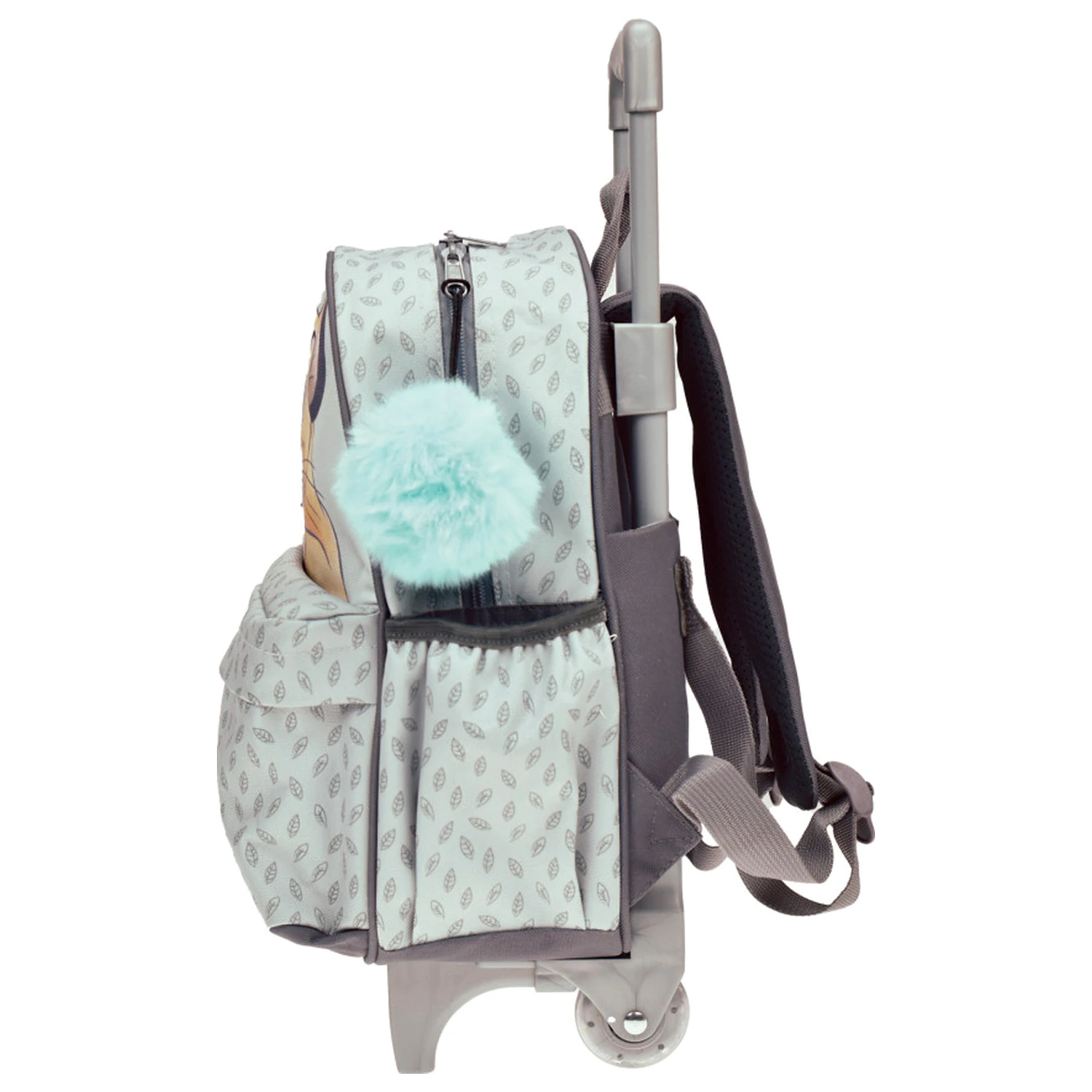 Disney The Lion King Cute Wheeled Preschool Backpack, Bag 30 cm product photo