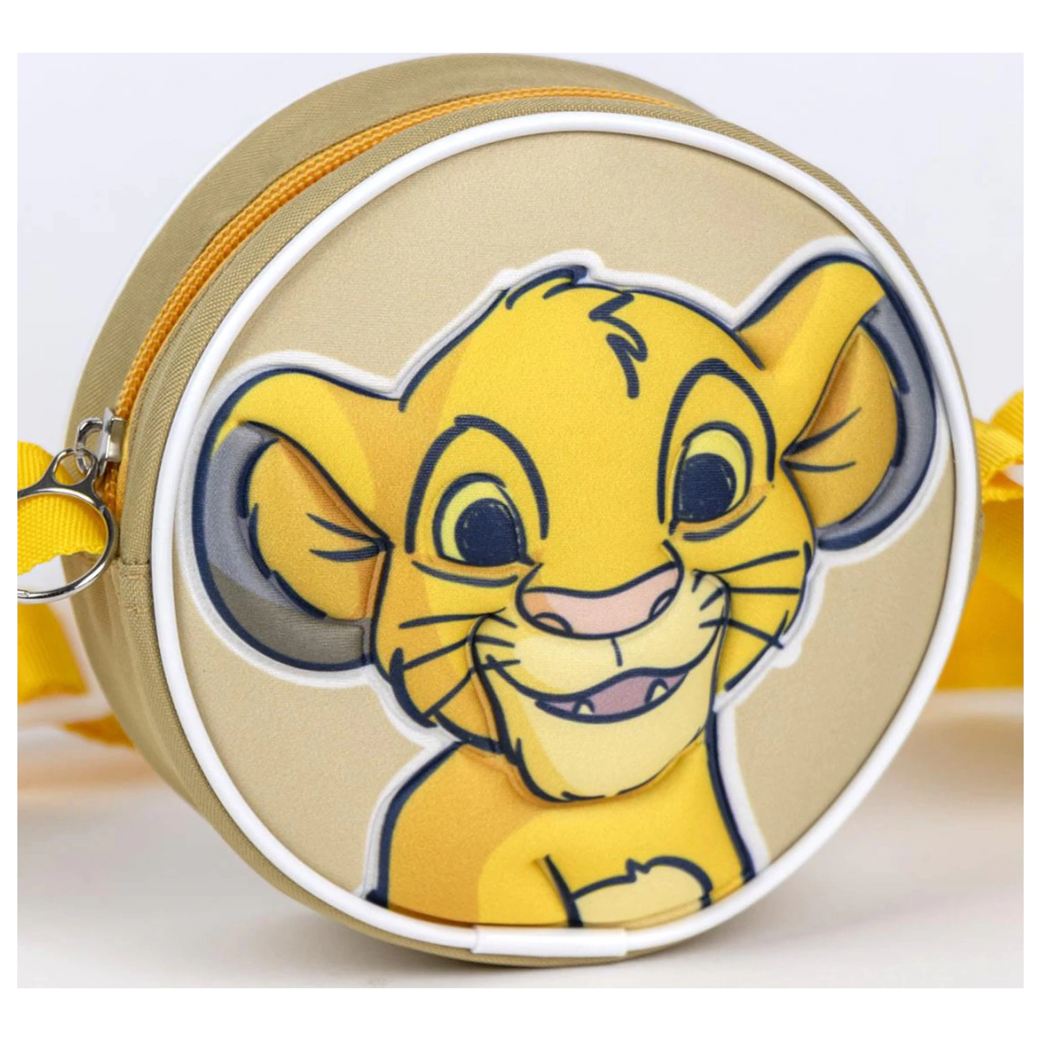 Disney The Lion King Simba 3D Messenger Bag, Shoulder Bag product photo