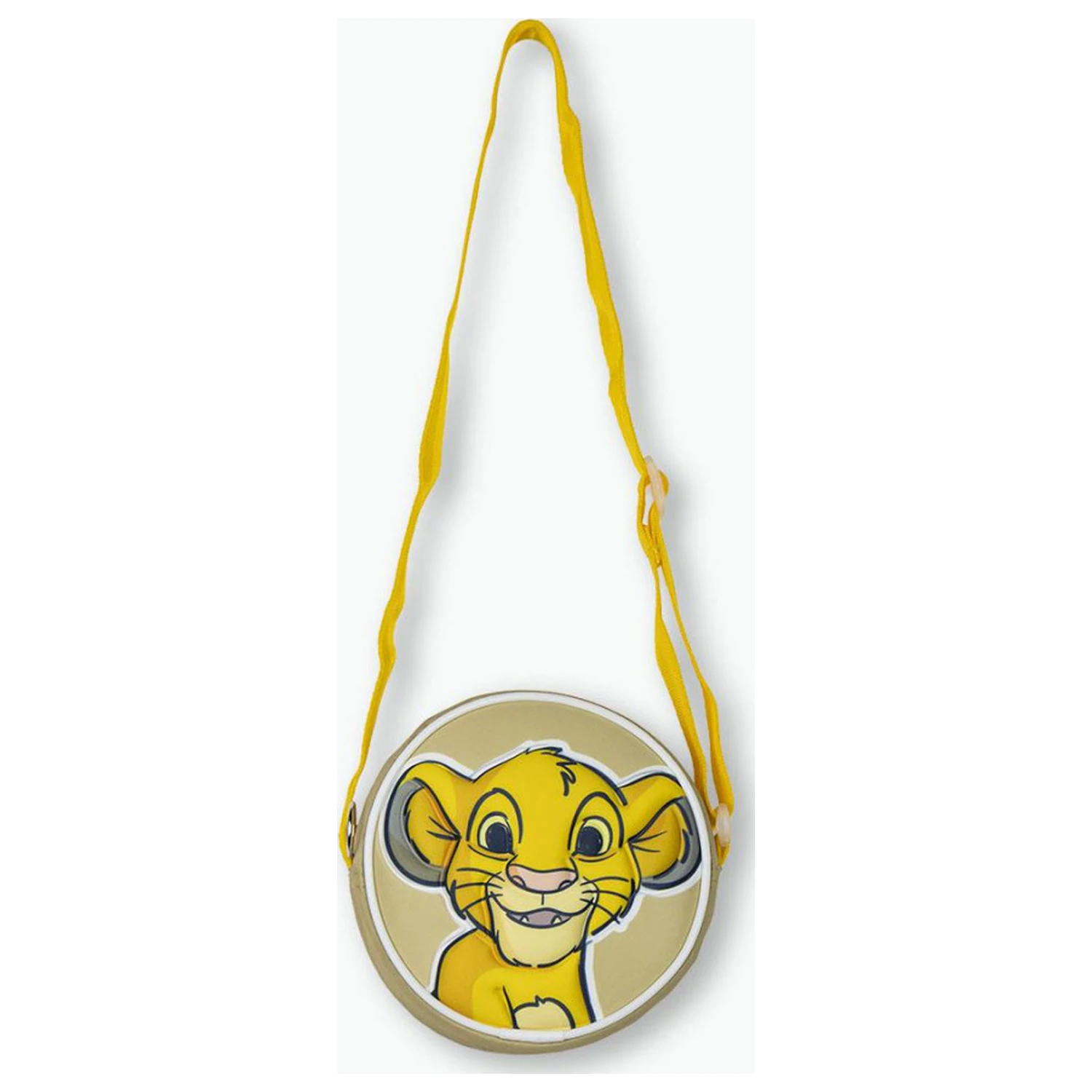 Disney The Lion King Simba 3D Messenger Bag, Shoulder Bag product photo