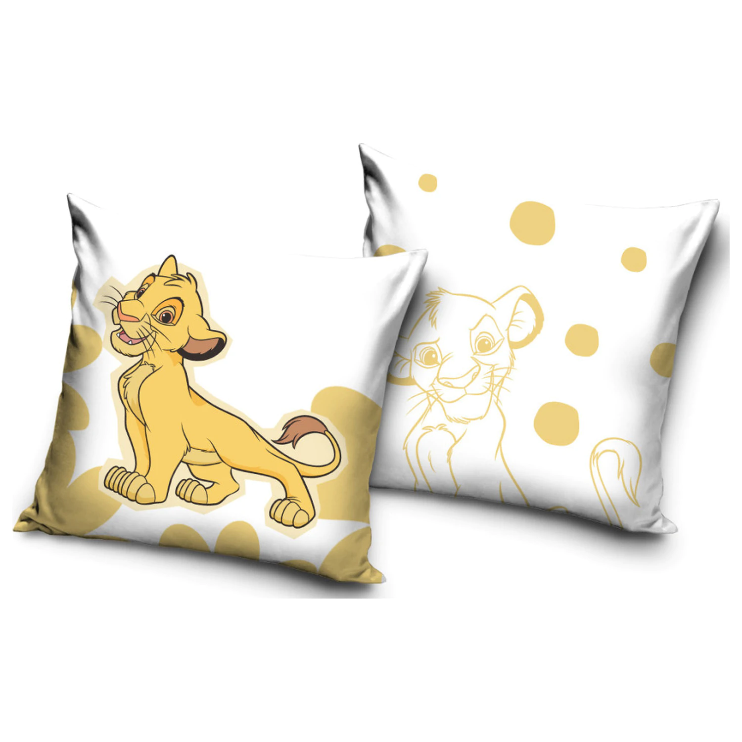 Disney The Lion King Simba Pillowcase product photo