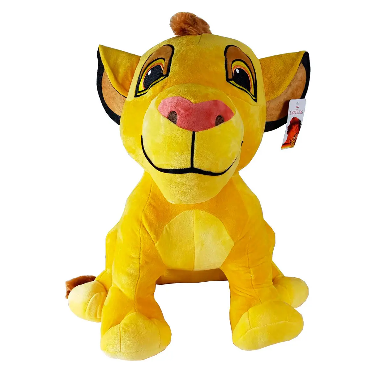 Disney The Lion King Simba big soft plush 58cm product photo