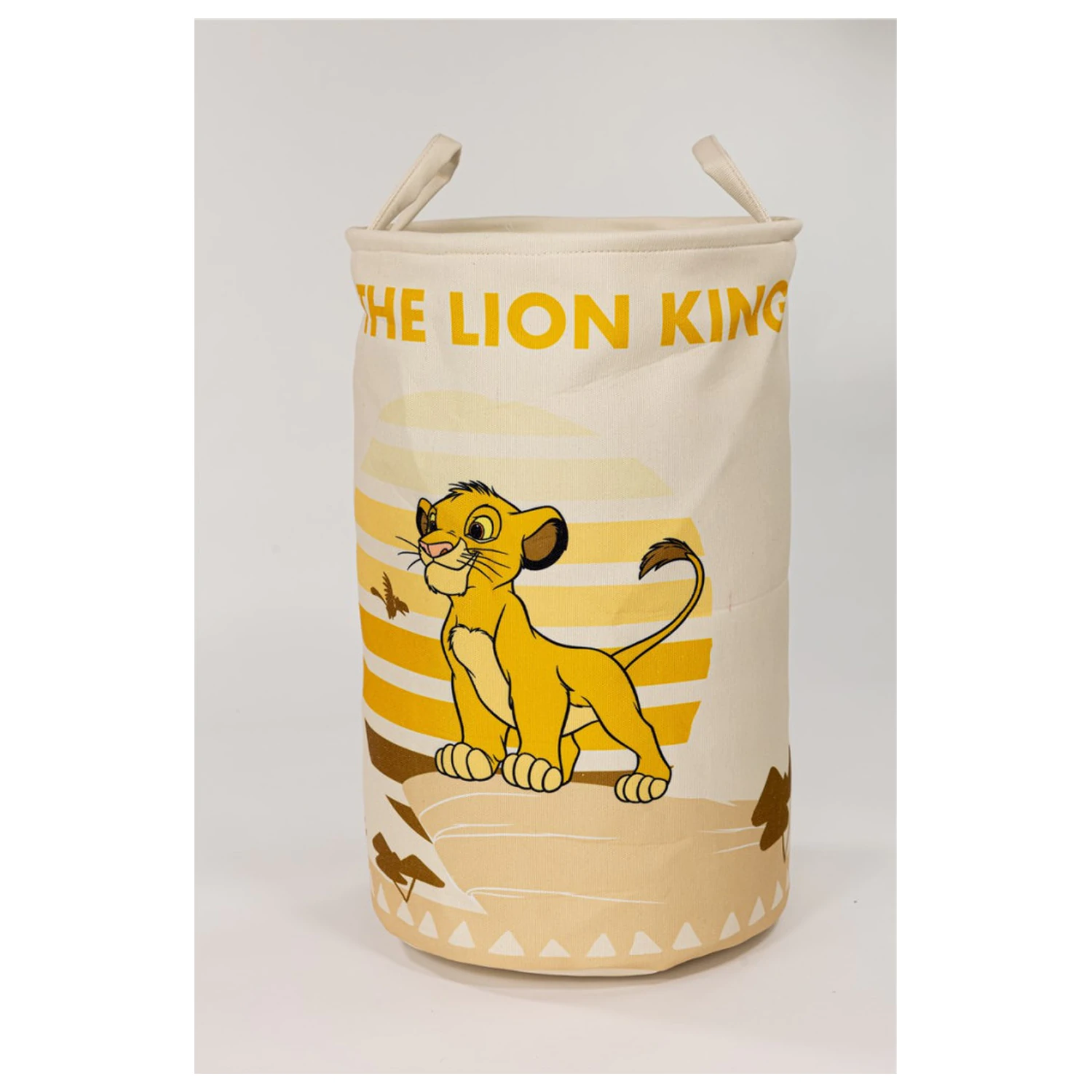 Disney The Lion King Simba Laundry Basket 52x30 cm product photo