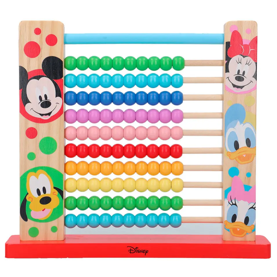 Disney Baby wooden abacus product photo