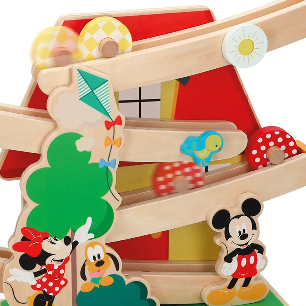 Disney Baby wooden car track product photo