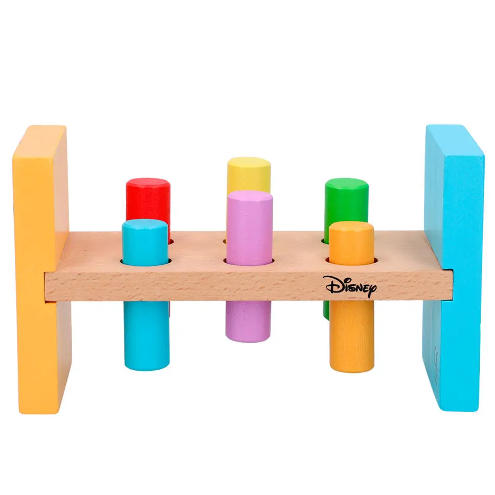 Disney Baby wooden hammer set product photo
