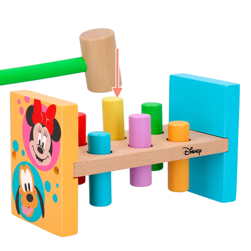 Disney Baby wooden hammer set product photo