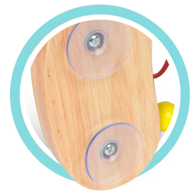 Disney Baby wooden 3D labyrinth product photo