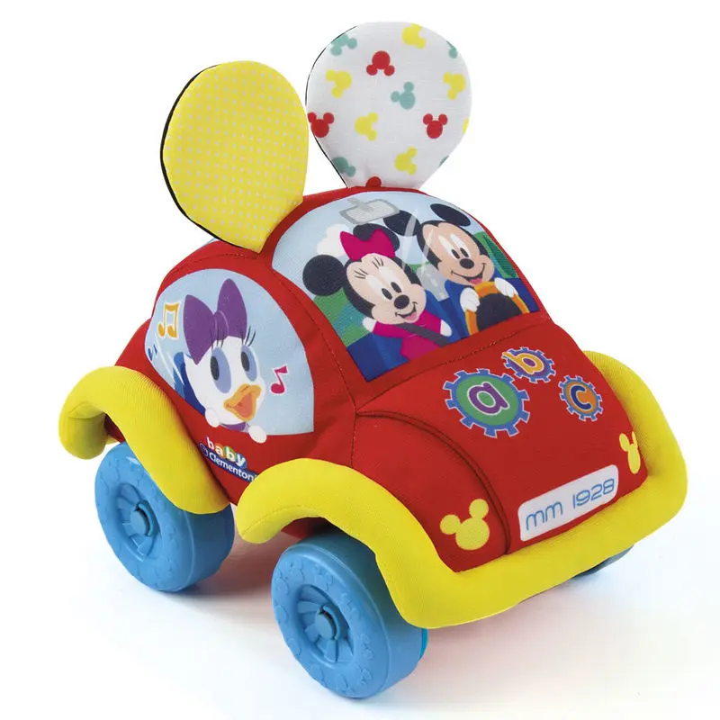 Disney Baby interactive car product photo