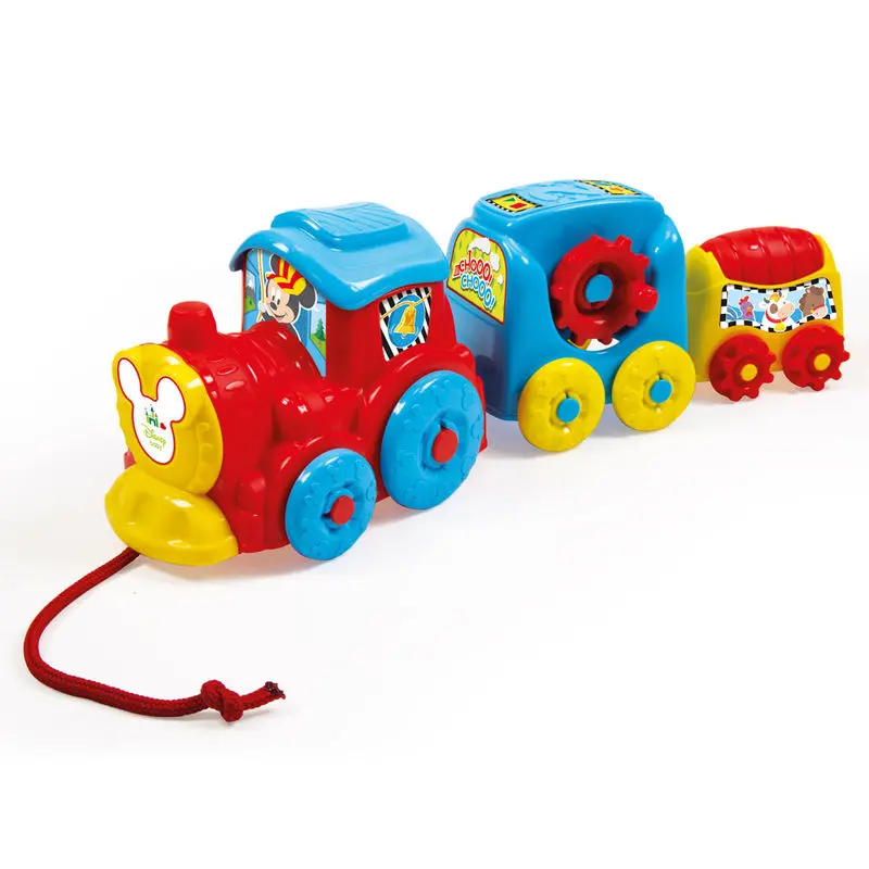 Disney Baby activity train product photo