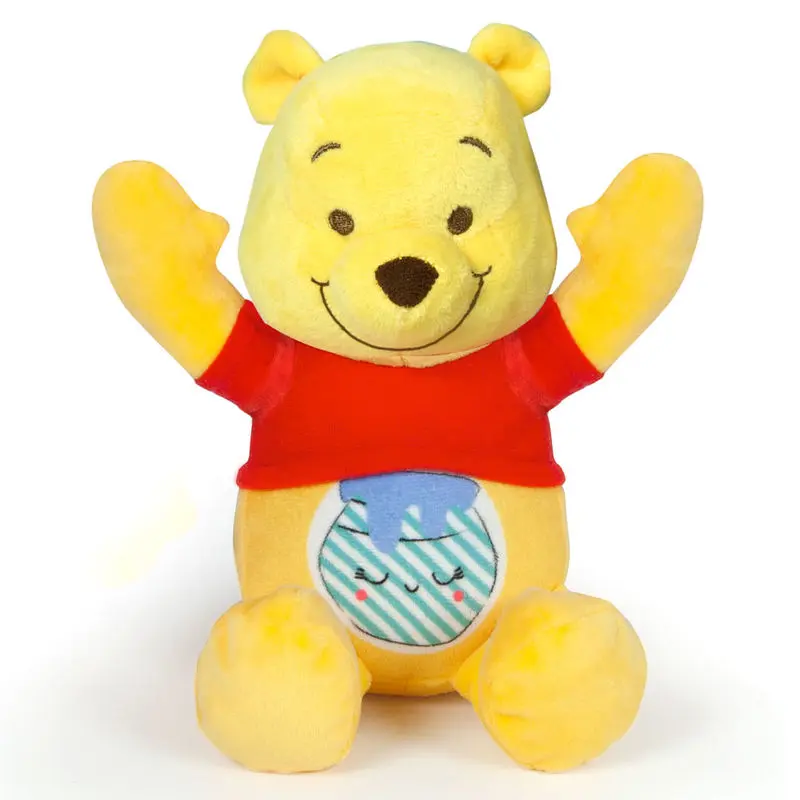 Disney Baby Winnie the Pooh lightning plush product photo