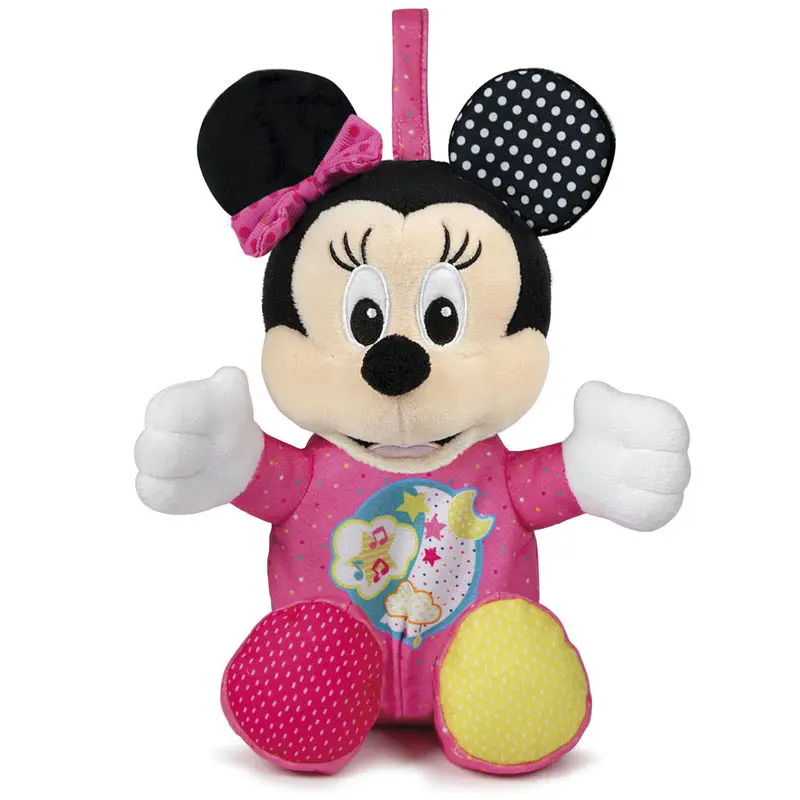 Disney Baby Minnie lightning plush product photo