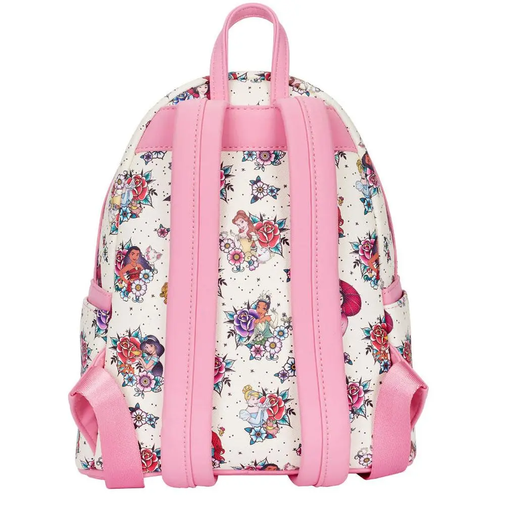 Disney by Loungefly Backpack Princess Tattoo AOP product photo
