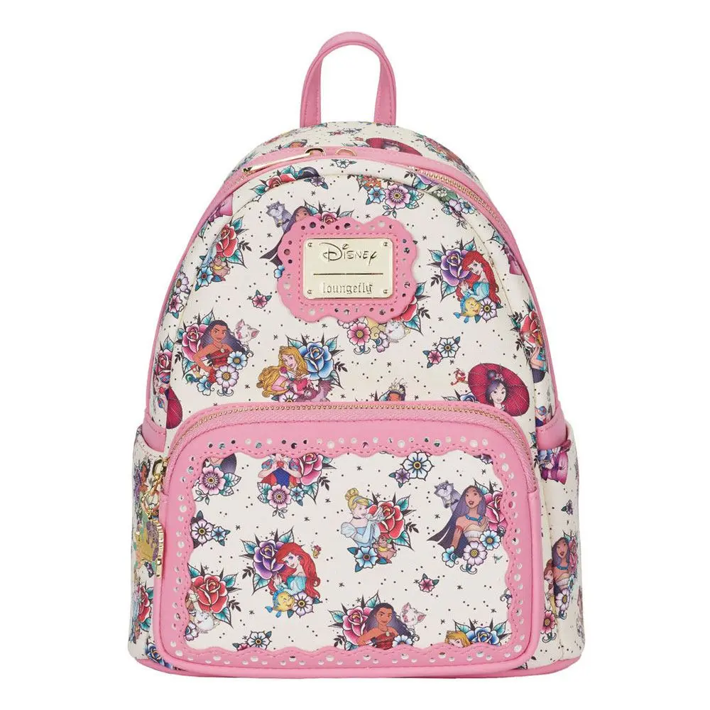 Disney by Loungefly Backpack Princess Tattoo AOP product photo