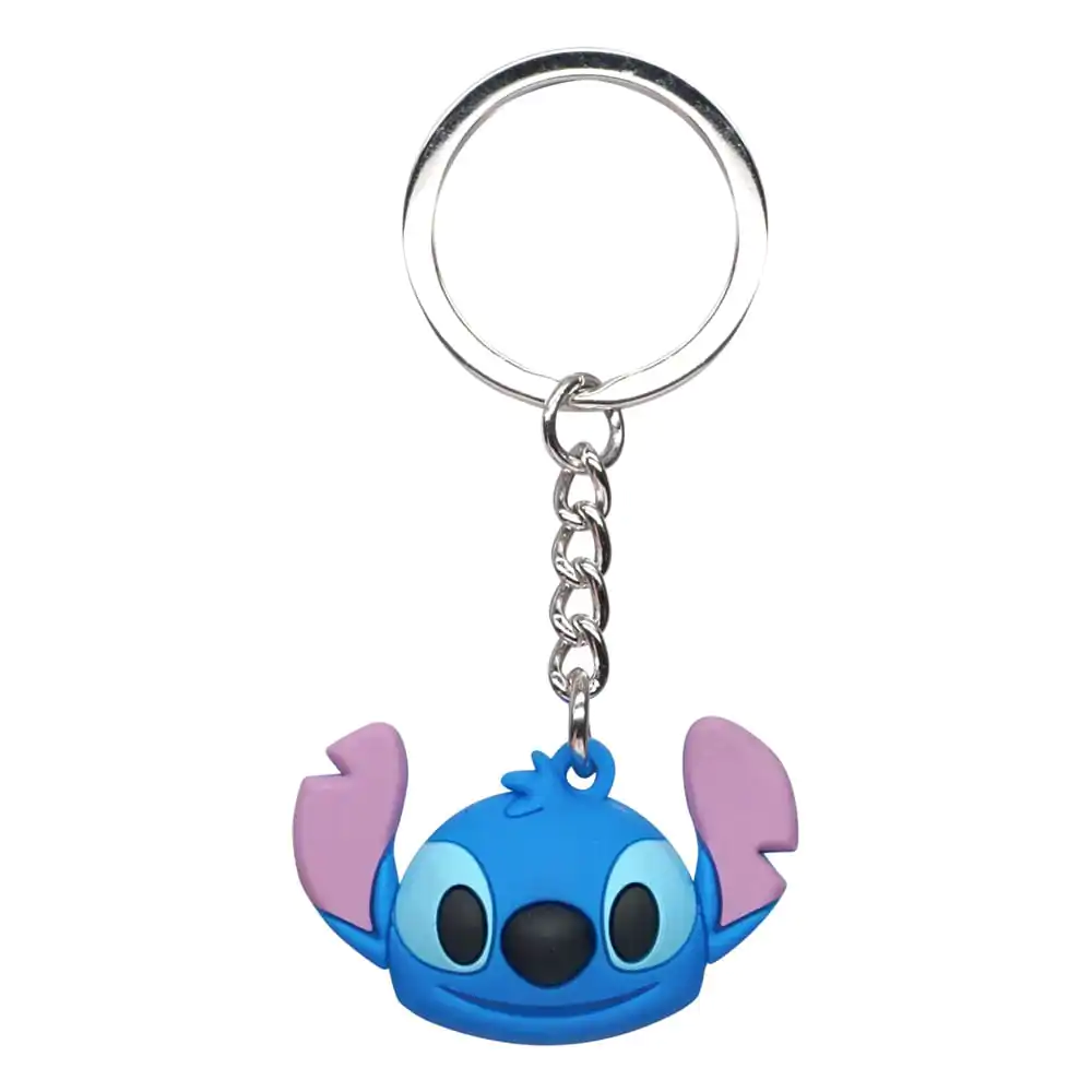 Disney Ball Keychain Stitch Emoji Icon termékfotó