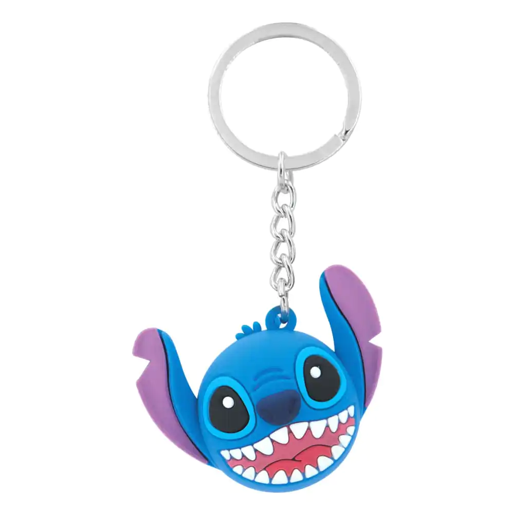 Disney Ball Keychain Stitch Emoji Icon termékfotó