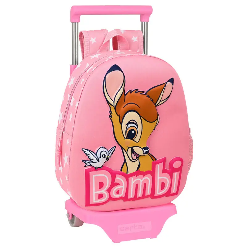 Disney Bambi 3D trolley 32cm product photo