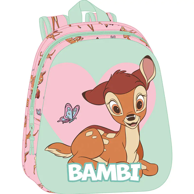 Disney Bambi 3D backpack 33cm product photo