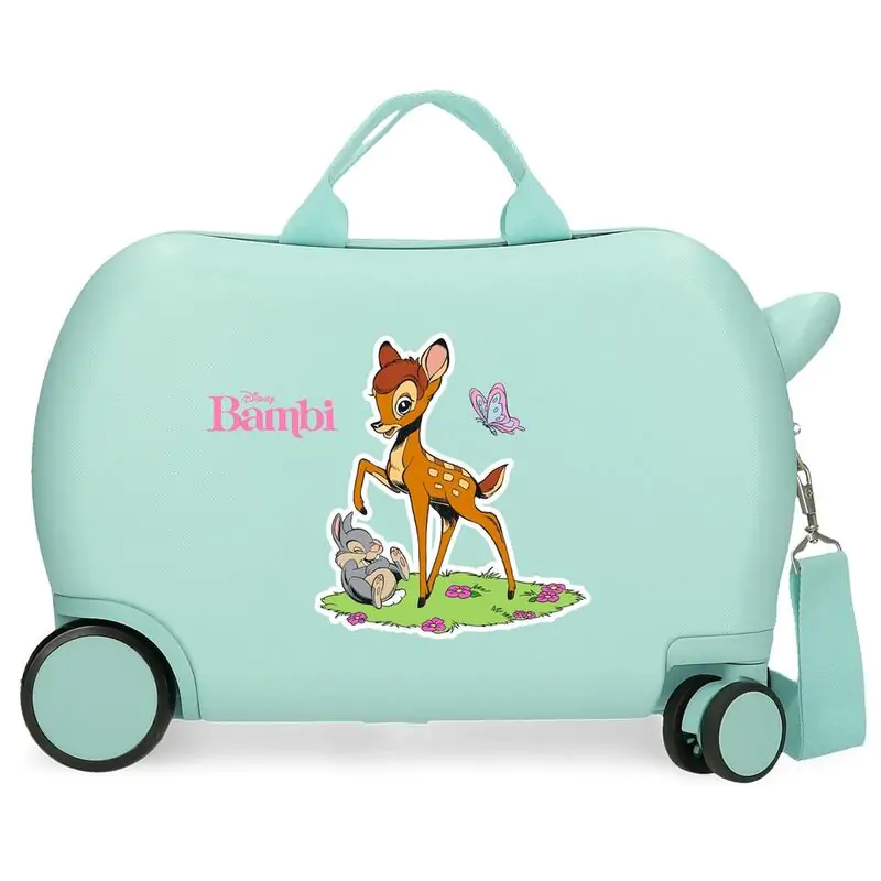 Disney Bambi ABS suitcase 45cm product photo