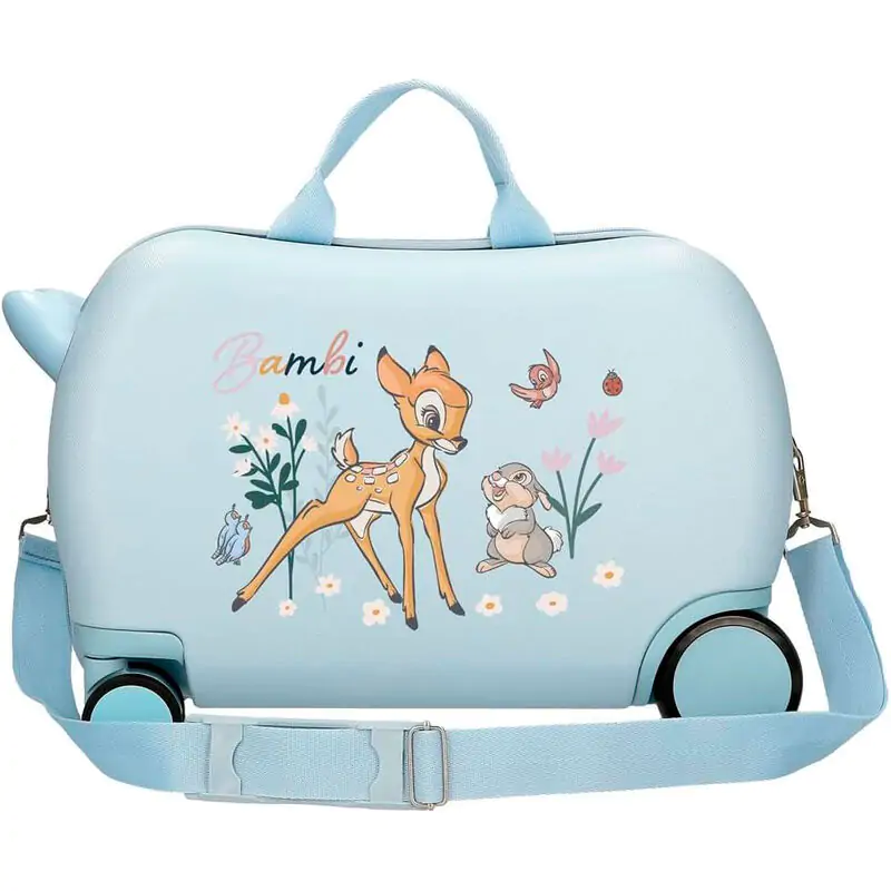 Disney Bambi ABS suitcase 45cm termékfotó