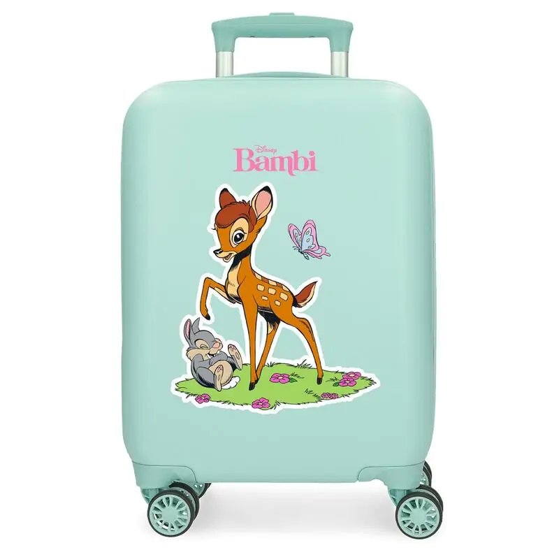 Disney Bambi ABS trolley suitcase 50cm product photo