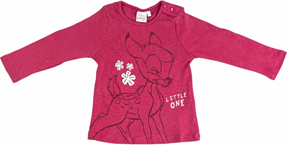 Disney Bambi baby T-shirt, top 2-piece  product photo
