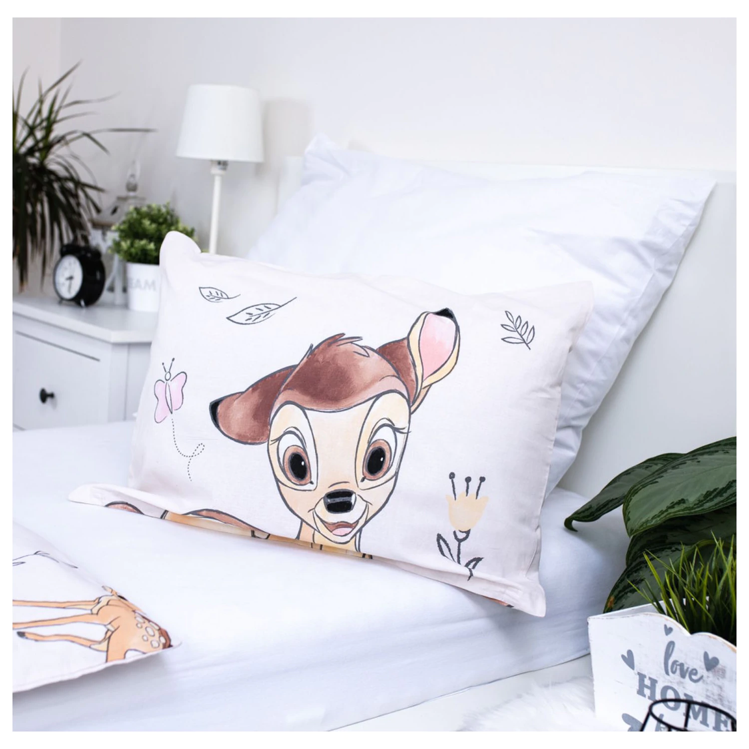 Disney Bambi Beige children's, preschool duvet cover product photo