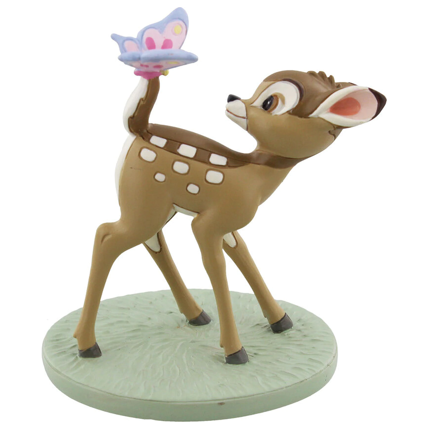 Disney Bambi & Butterfly figure product photo