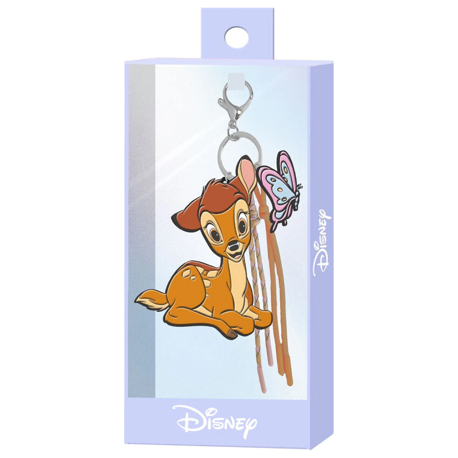 Disney Bambi charm keychain product photo