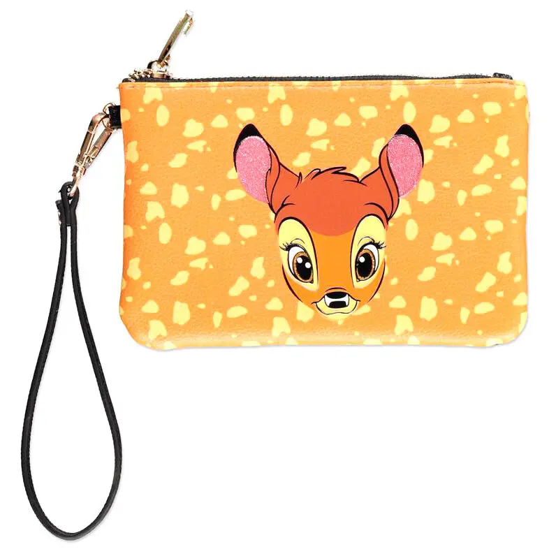 Disney Bambi zipper pouch termékfotó