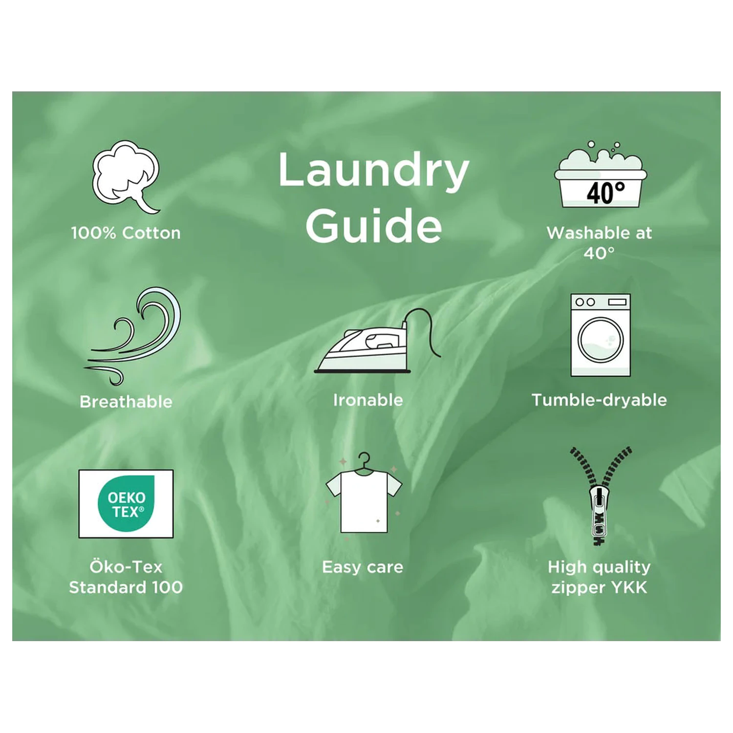 Disney Bambi Dots Kids' Toddler Duvet Cover product photo