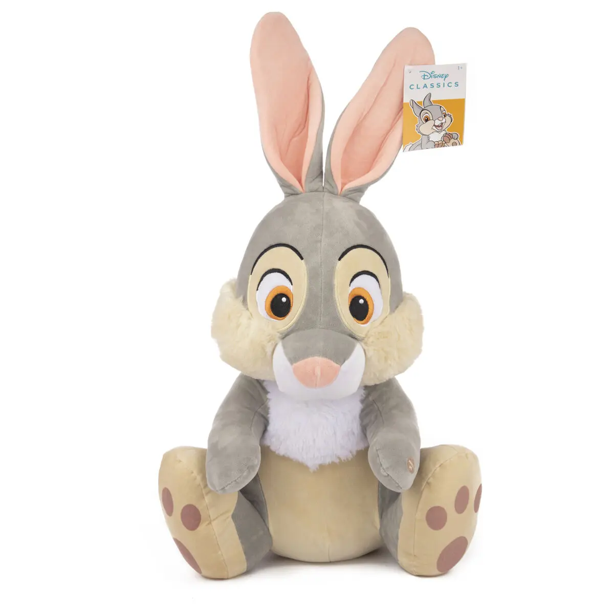 Disney Bambi Drum sound plush toy 30cm product photo