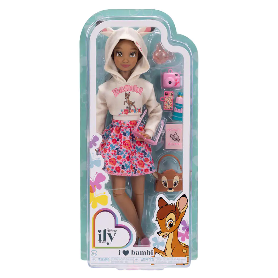 Disney Bambi ily 4Ever Fashion doll 25cm product photo