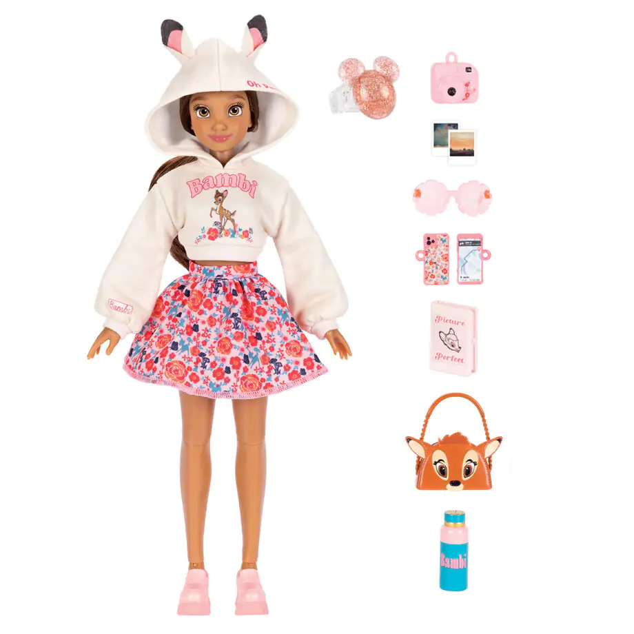 Disney Bambi ily 4Ever Fashion doll 25cm product photo