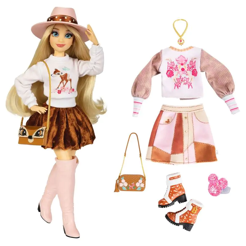 Disney Bambi ily 4Ever Fashion doll 28cm product photo