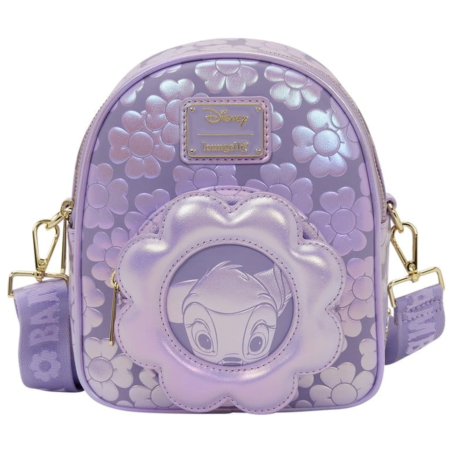 Disney by Loungefly Micro Backpack and Tote Bag Bambi product photo