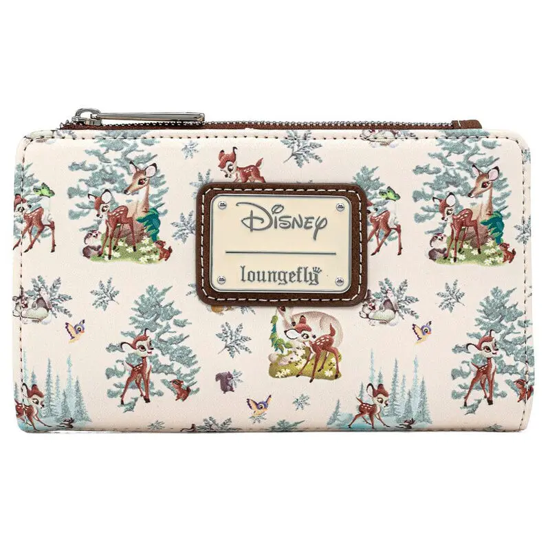 Loungefly Disney Bambi wallet product photo