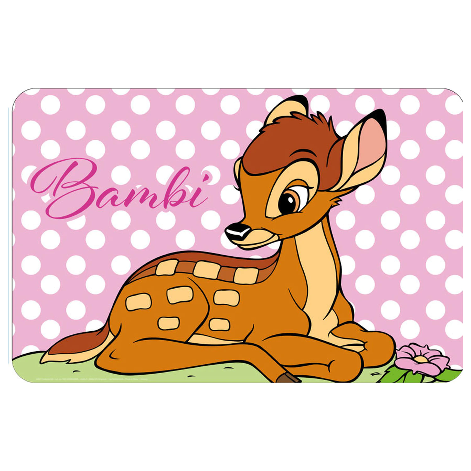 Disney Bambi Spots Placemat 43x28 cm product photo