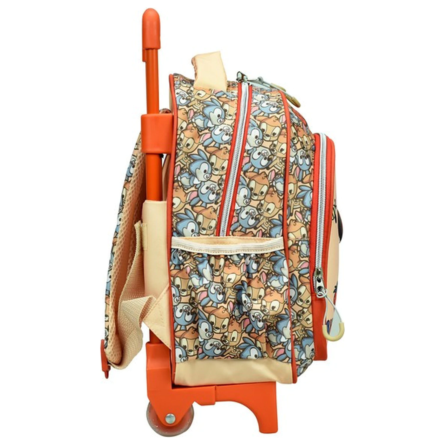 Disney Bambi Sweet Rolling Preschool Backpack, Bag 30 cm product photo