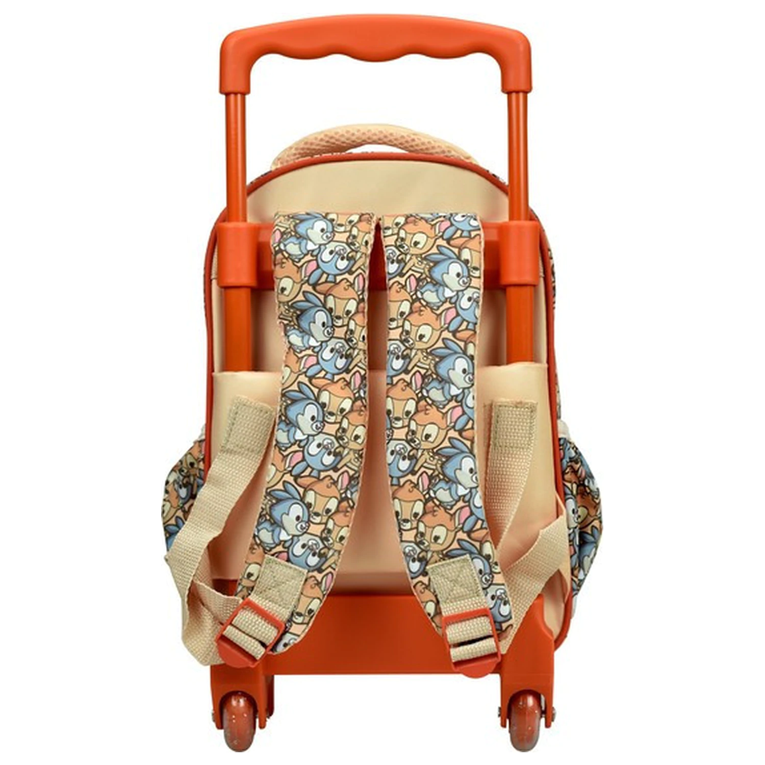 Disney Bambi Sweet Rolling Preschool Backpack, Bag 30 cm product photo