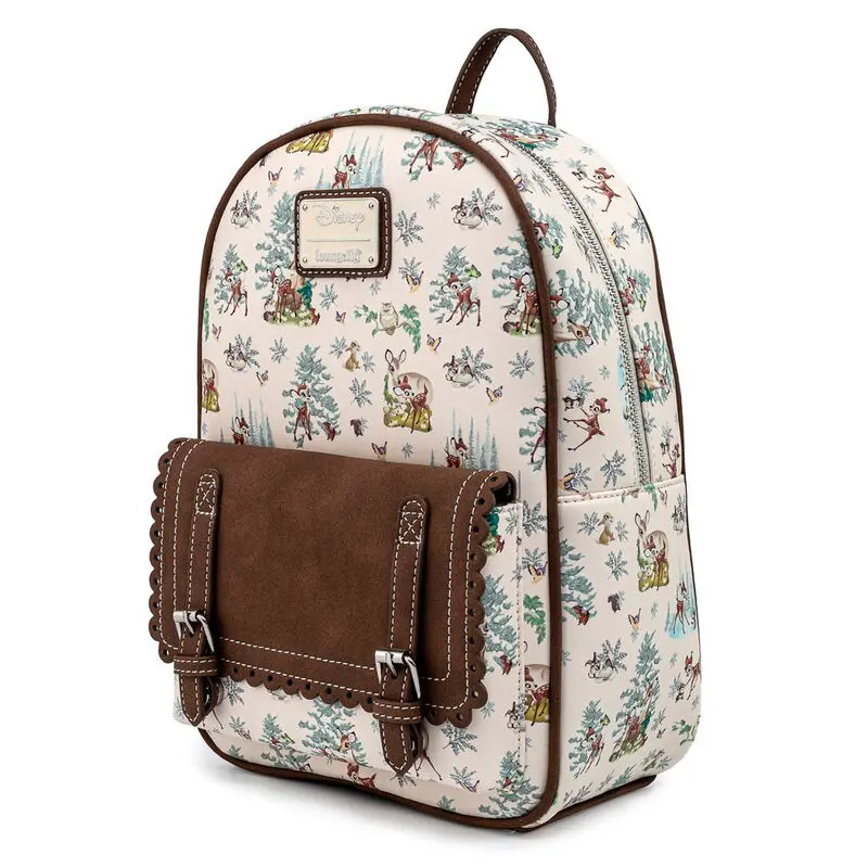 Loungefly Disney Bambi backpack 25cm product photo